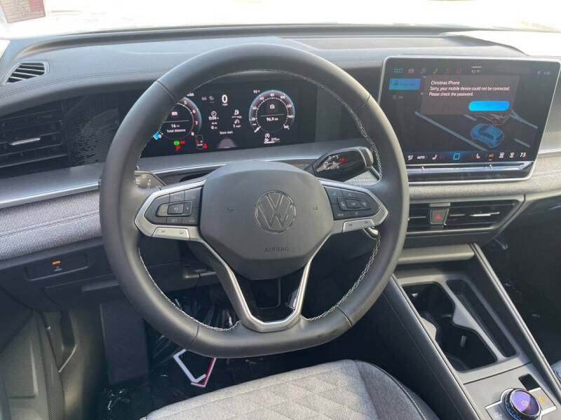 2026 Volkswagen Tiguan S