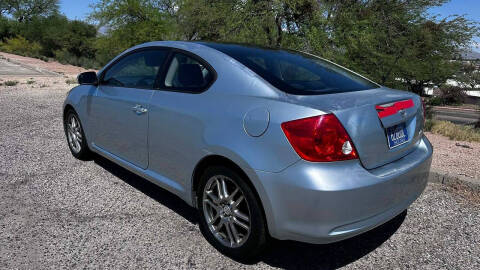 2006 Scion tC