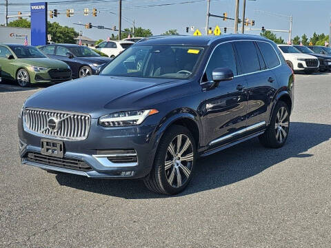 2024 Volvo XC90 B6 Plus Bright Theme 7P