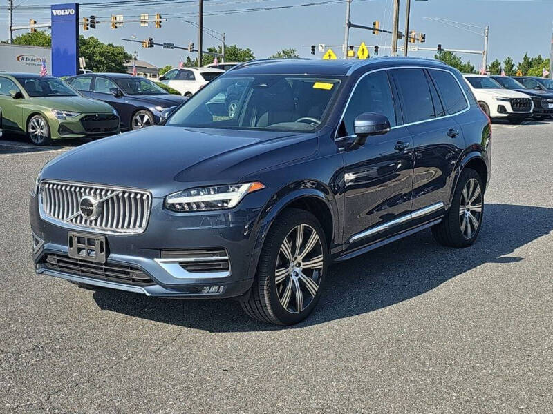 2024 Volvo XC90 B6 Plus Bright Theme 7P