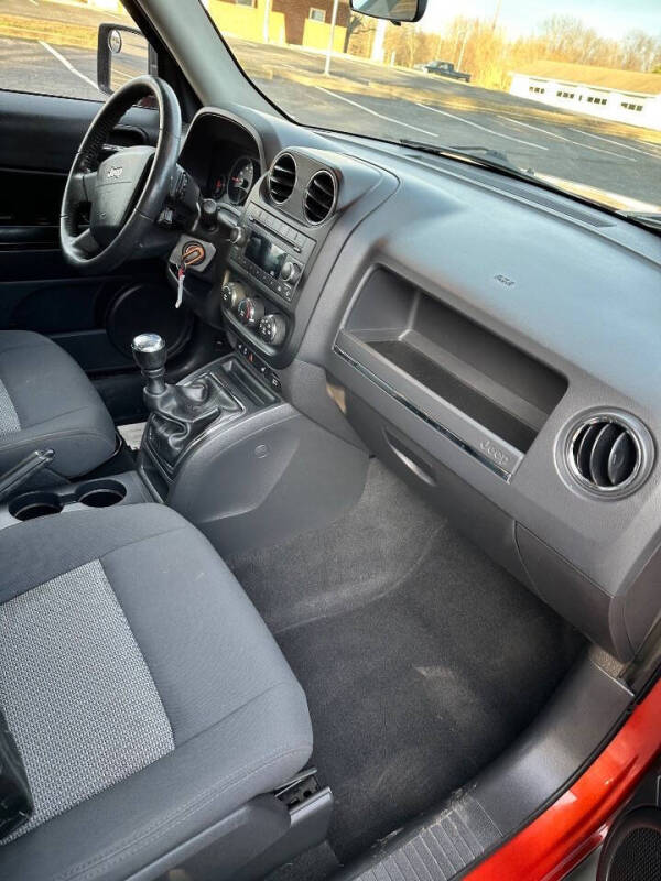 2010 Jeep Patriot Latitude