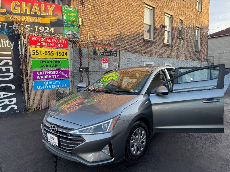 2019 Hyundai Elantra SE