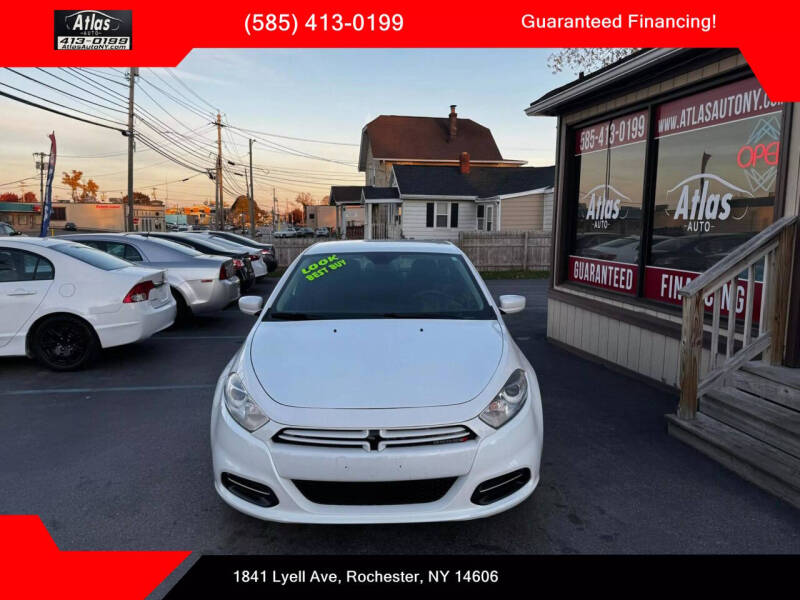 2016 Dodge Dart SE