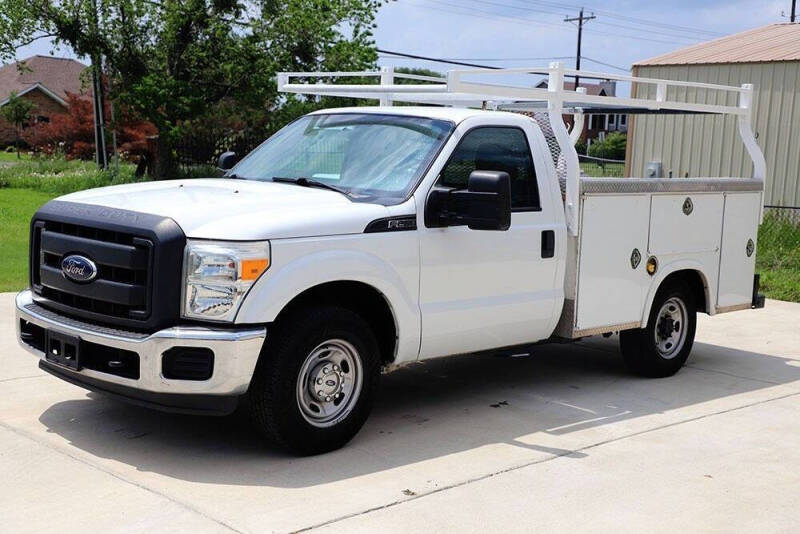 2015 Ford F-250 Super Duty for sale at Foss Auto Sales in Forney TX