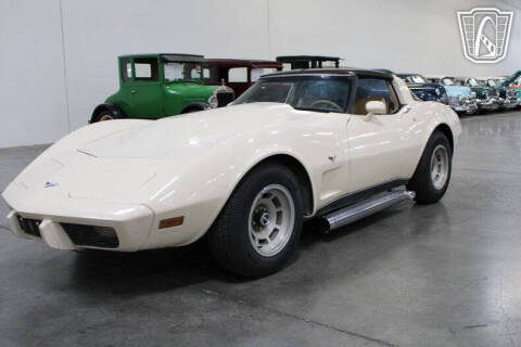 1979 Chevrolet Corvette