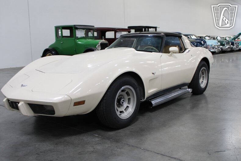 1979 Chevrolet Corvette