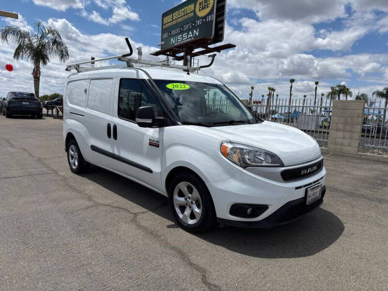 2022 RAM ProMaster City