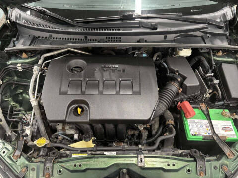 2014 Toyota Corolla LE Plus
