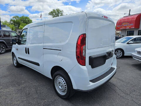 2022 RAM ProMaster City