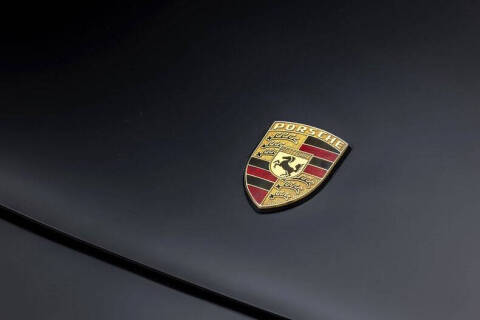 1993 Porsche 968