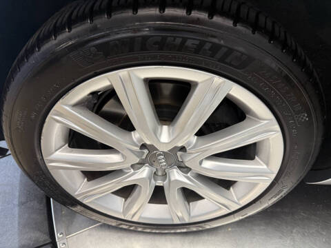 2015 Audi A6 2.0T quattro Premium Plus