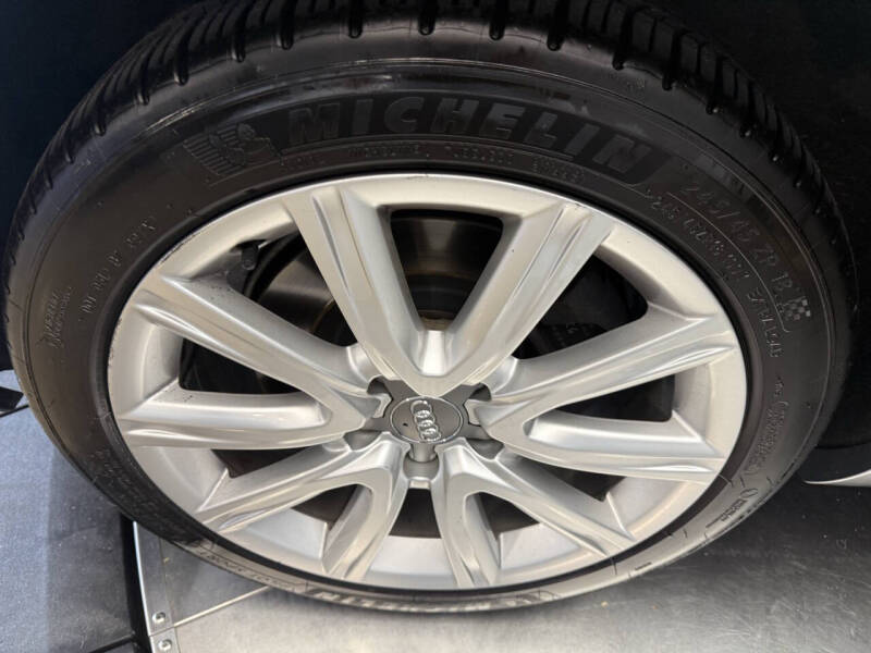 2015 Audi A6 2.0T quattro Premium Plus