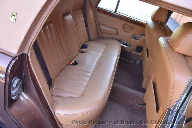 1974 Rolls-Royce Silver Shadow