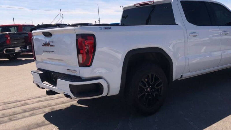 2025 GMC Sierra 1500
