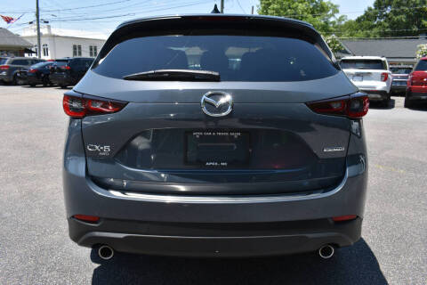 2023 Mazda CX-5 2.5 S Carbon Edition