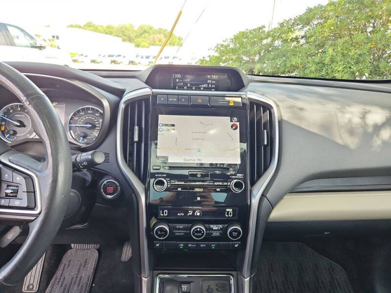 2022 Subaru Ascent Limited 7-Passenger