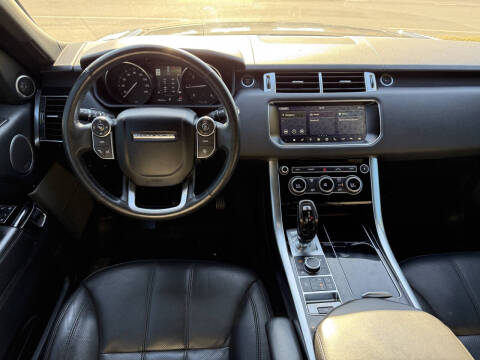 2017 Land Rover Range Rover Sport HSE Td6