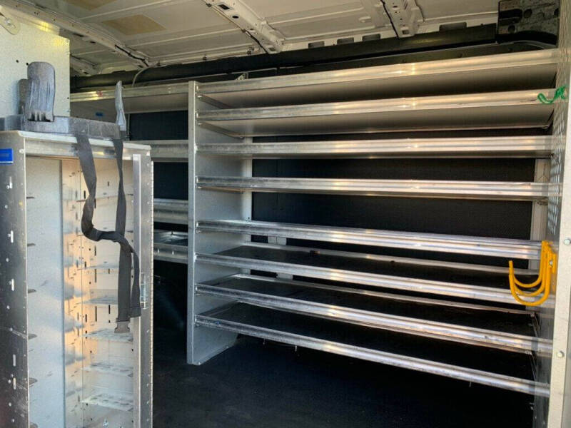 2016 Ford Transit 250