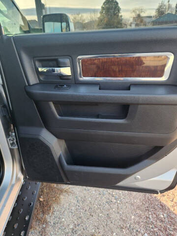 2011 RAM 2500 Laramie