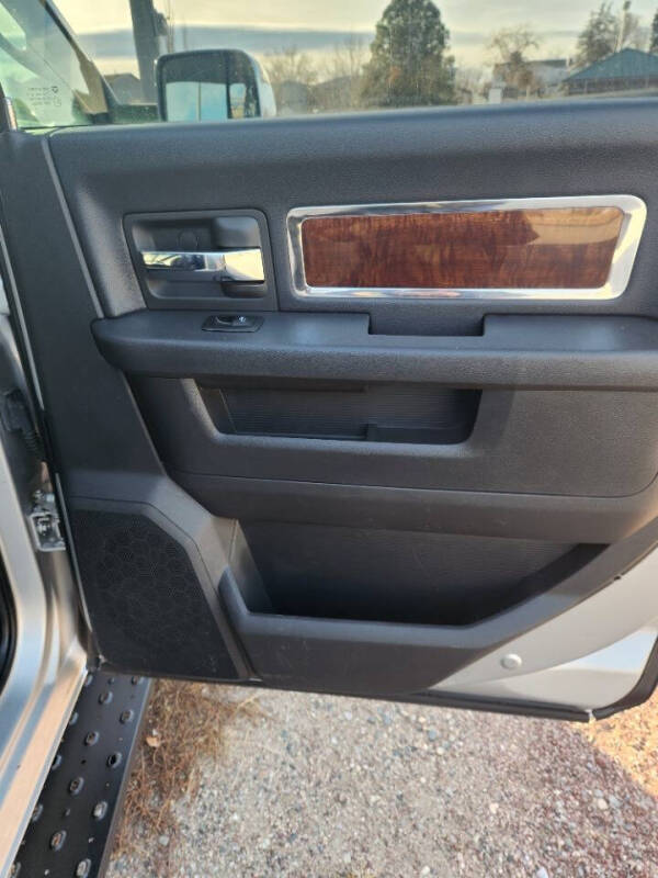 2011 RAM 2500 Laramie