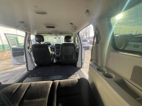 2016 Dodge Grand Caravan SE Plus