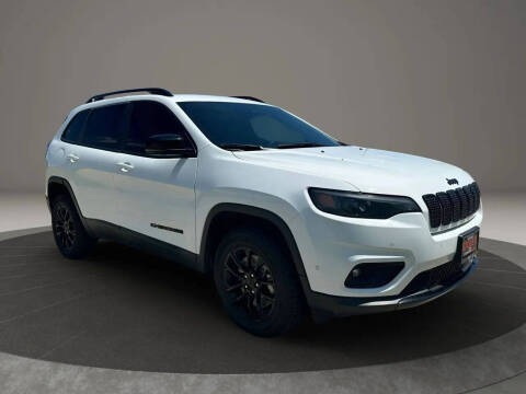 2023 Jeep Cherokee Altitude Lux