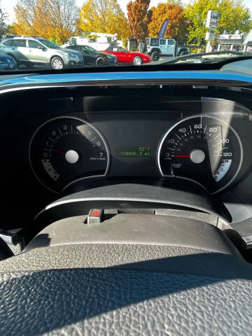 2008 Ford Explorer XLT