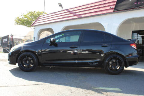 2014 Honda Civic