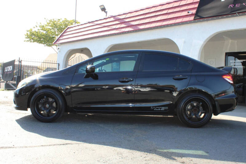 2014 Honda Civic