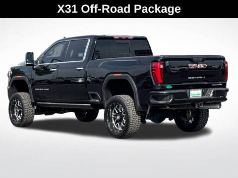 2024 GMC Sierra 2500HD