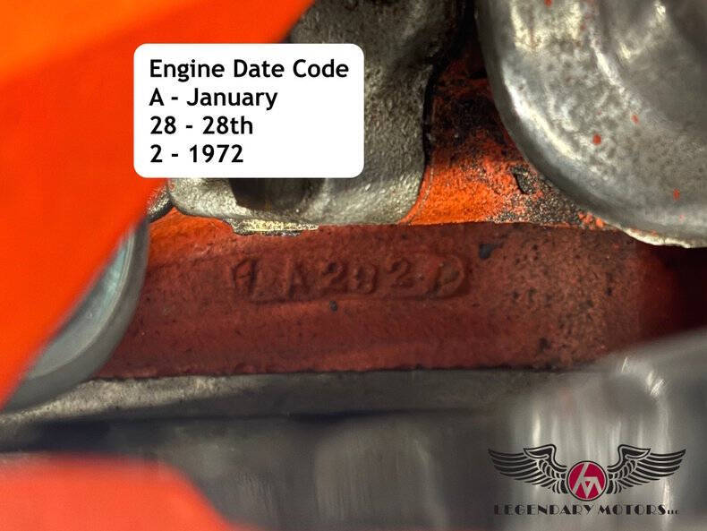 1972 Chevrolet Corvette