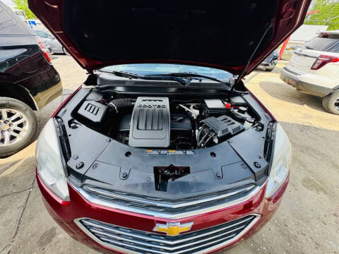 2016 Chevrolet Equinox LT