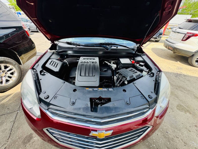 2016 Chevrolet Equinox LT
