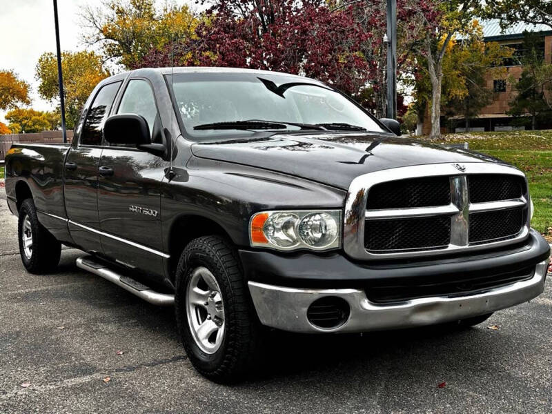 2003 Dodge Ram 1500