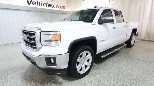 2015 GMC Sierra 1500