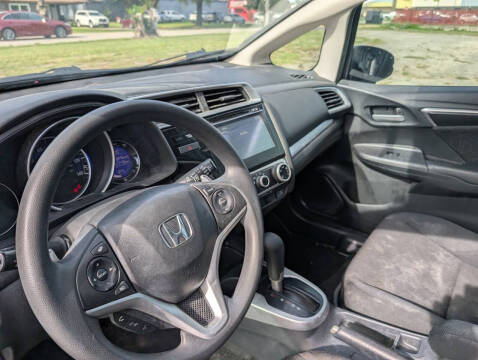 2015 Honda Fit EX