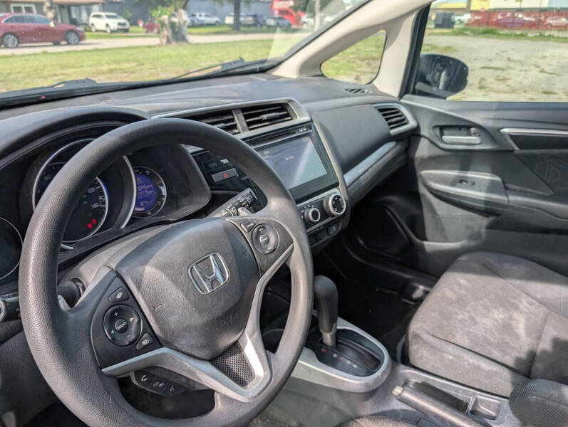 2015 Honda Fit EX
