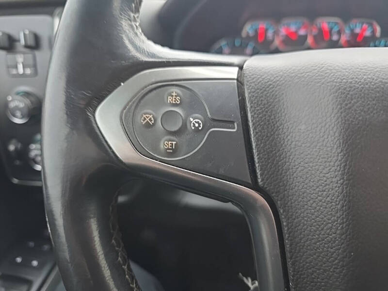 2018 Chevrolet Silverado 2500HD