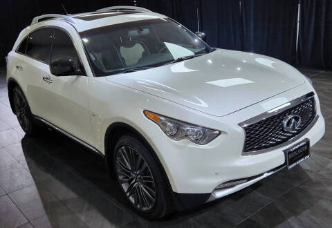 2017 Infiniti QX70