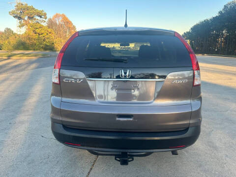 2014 Honda CR-V EX