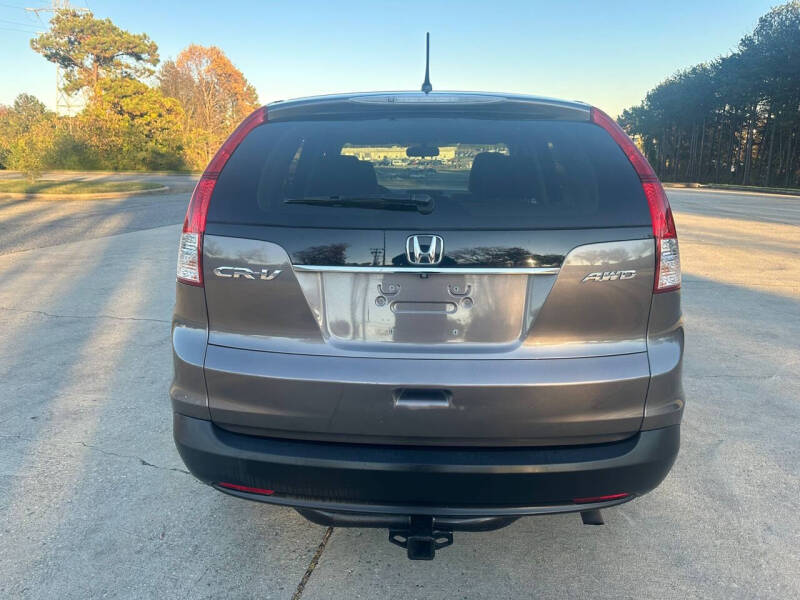 2014 Honda CR-V EX