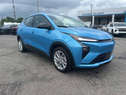 2027 Chevrolet Bolt LT