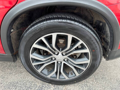 2019 Mitsubishi Outlander Sport