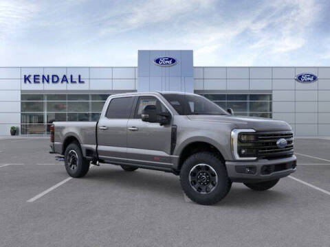 2026 Ford F-250 Super Duty