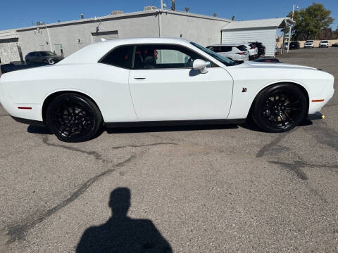 2021 Dodge Challenger