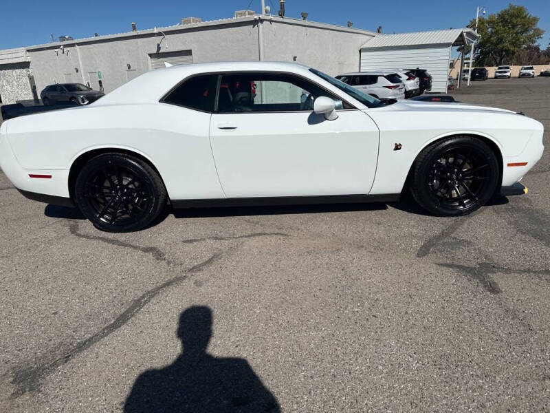 2021 Dodge Challenger