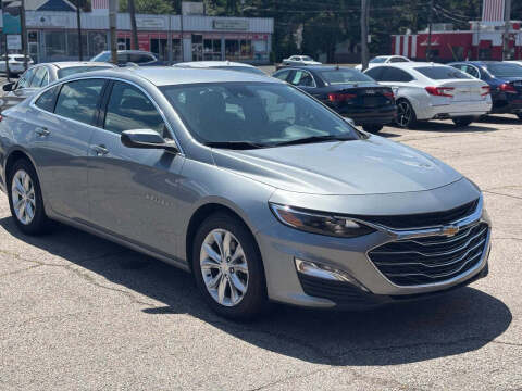 2023 Chevrolet Malibu LT