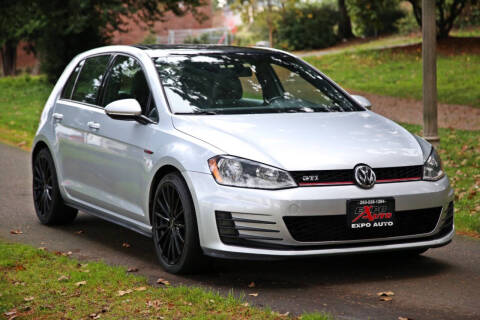 2015 Volkswagen Golf GTI SE