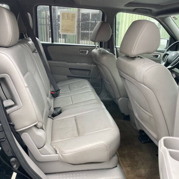 2015 Honda Pilot EX-L