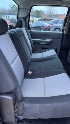 2009 Chevrolet Silverado 2500HD Work Truck